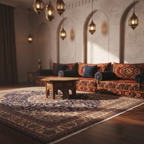 Arabic Majlis Sofa