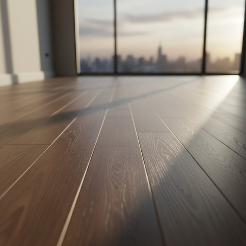 Wooden Flooring