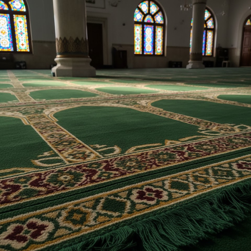 Mosque Carpet