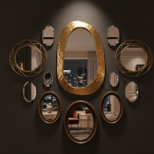 Decorative Mirrors