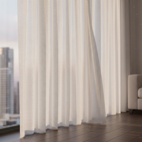 Sheer Curtains