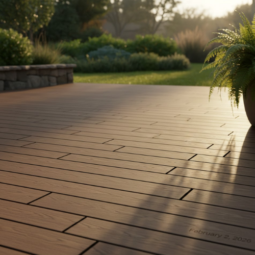 Outdoor Flooring Dubai