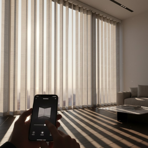 Smart Blinds