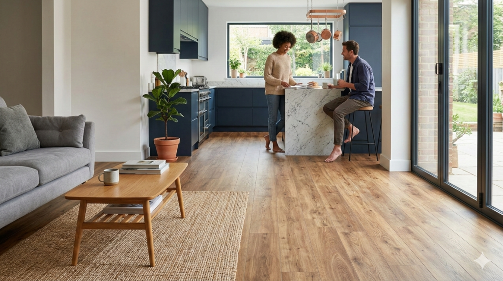 Timber LVT