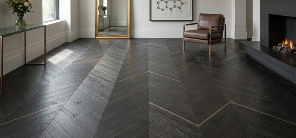 Carbon Wooden Flooring