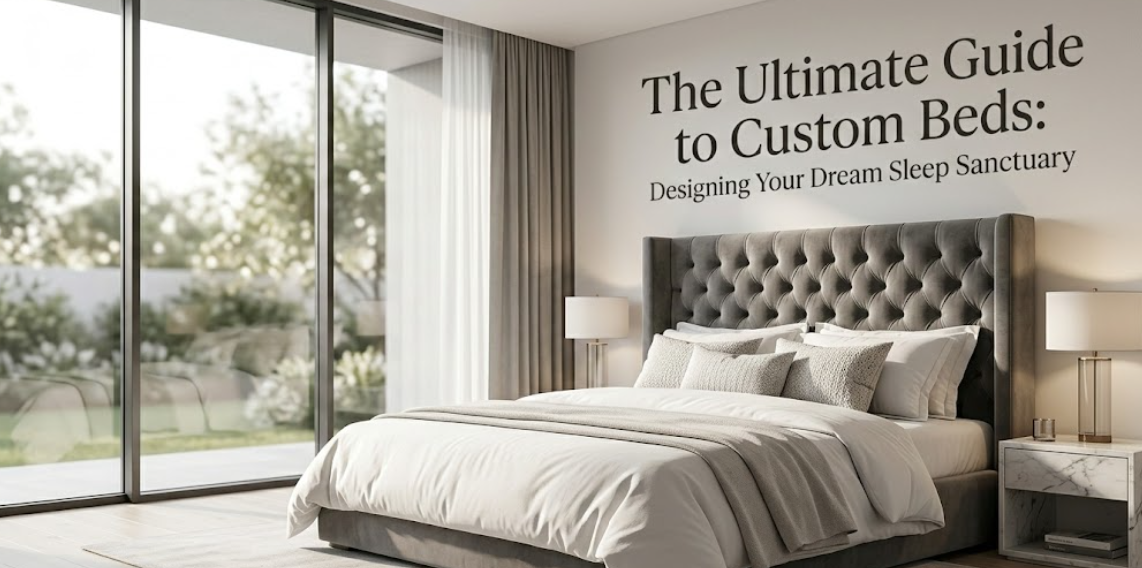 Custom Bed Dubai