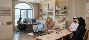 Interior Design Service in Abu Dhabi