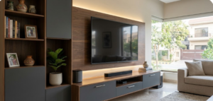 TV Unit Design